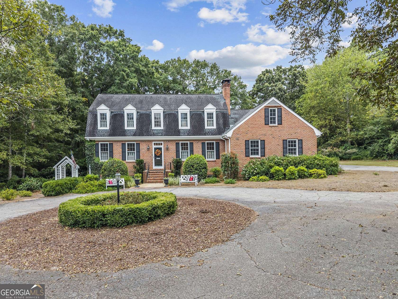 2.69 Acres of Residential Land with Home for Sale in Madison, Georgia