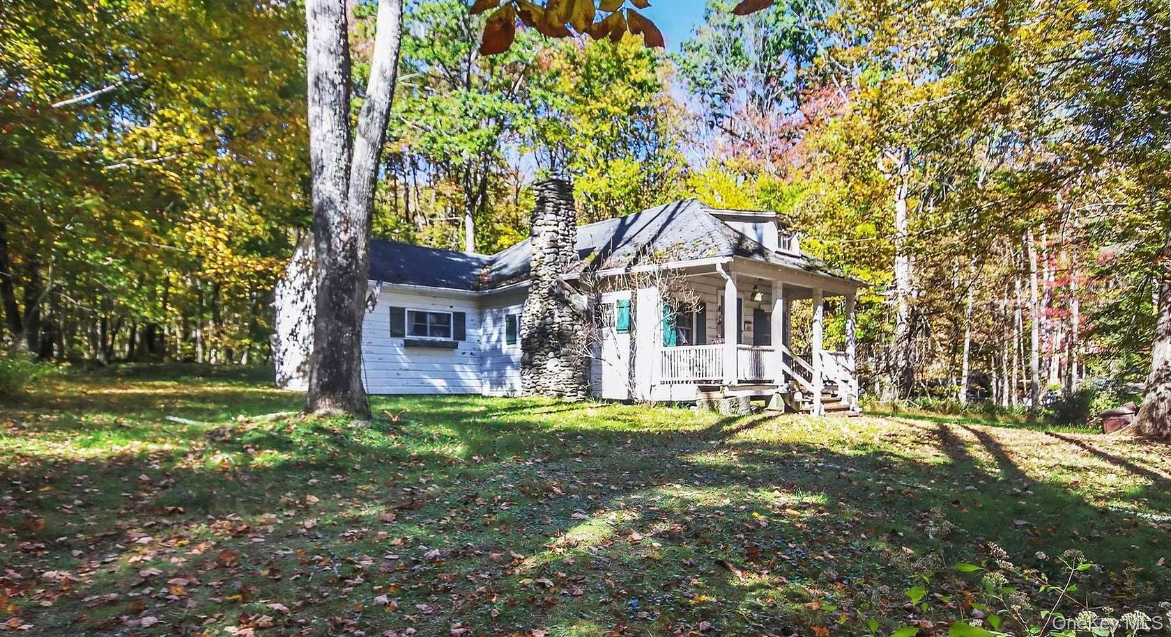 4.5 Acres of Residential Land with Home for Sale in Hillsdale, New York