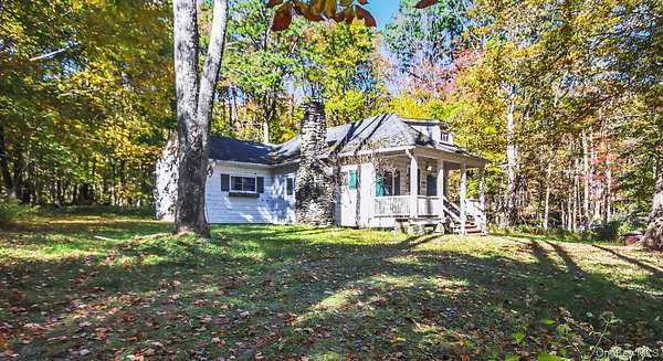 4.5 Acres of Residential Land with Home for Sale in Hillsdale, New York