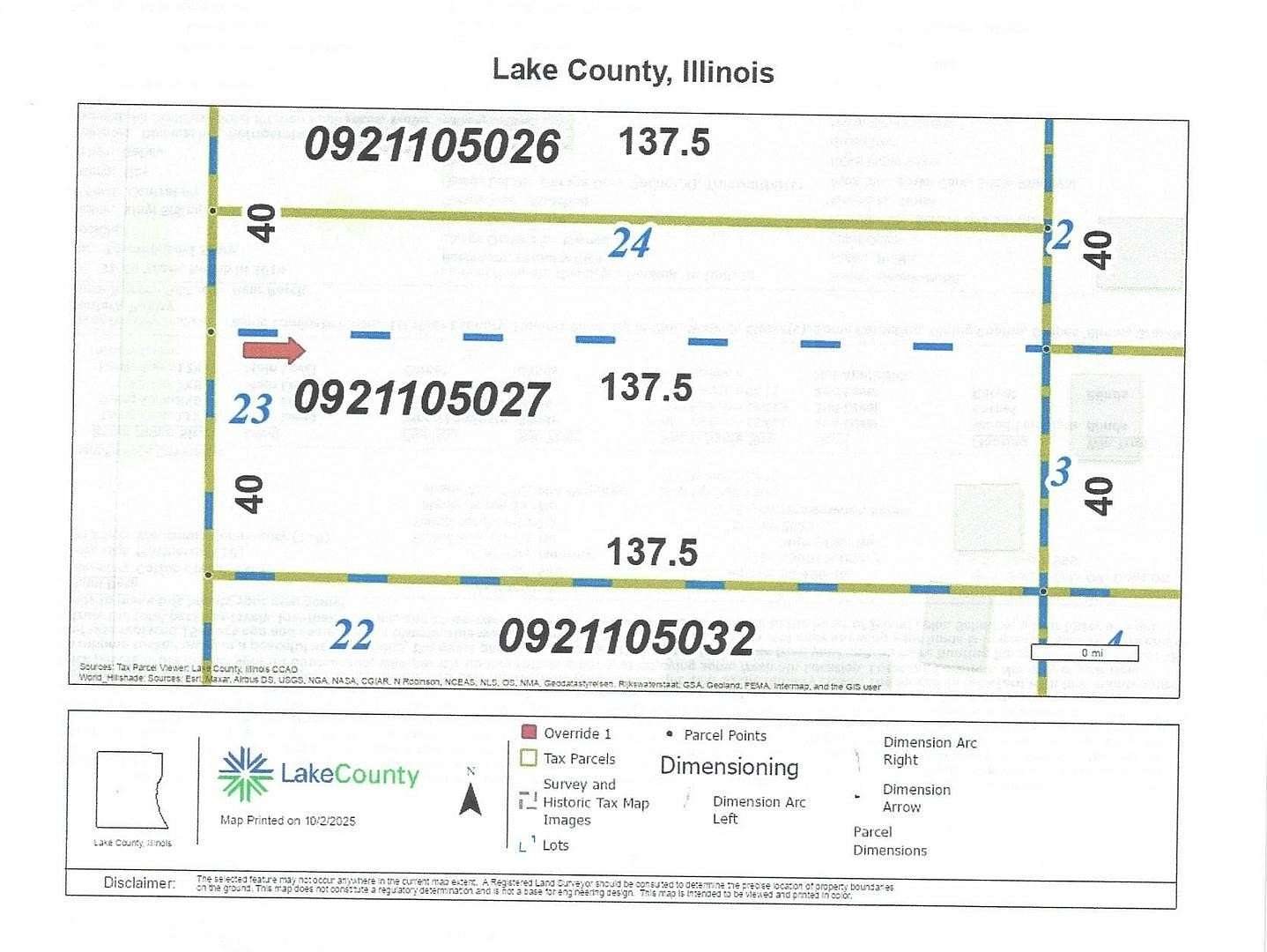Residential Land for Sale in Island Lake, Illinois