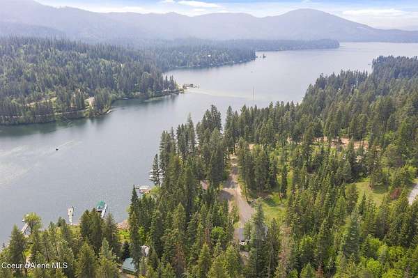 1.9 Acres of Land with Home for Sale in Hayden, Idaho
