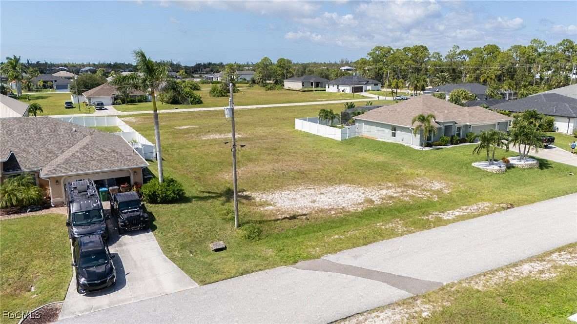 0.24 Acres of Land for Sale in Cape Coral, Florida
