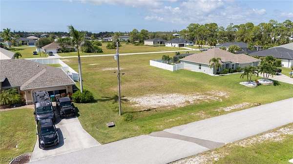 0.24 Acres of Land for Sale in Cape Coral, Florida