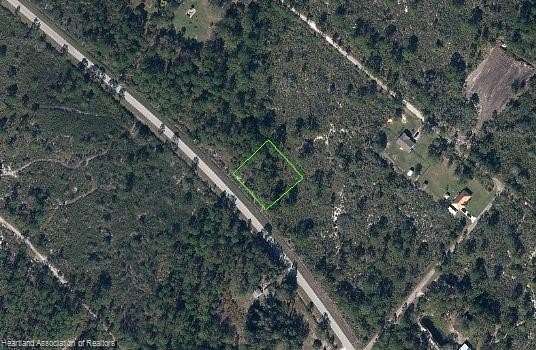 0.52 Acres of Residential Land for Sale in Lake Placid, Florida