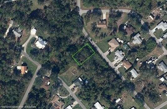 0.22 Acres of Residential Land for Sale in Lake Placid, Florida