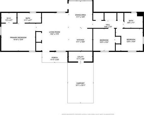 Mixed-Use Land for Sale in Loranger, Louisiana