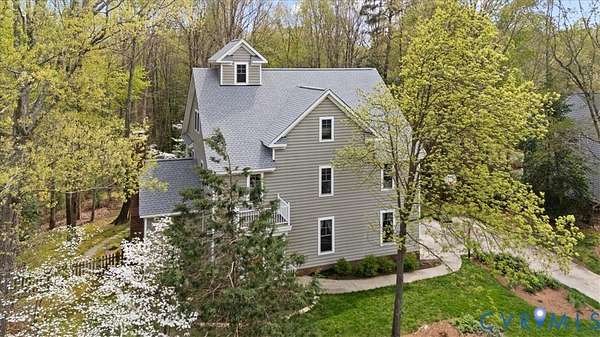 2 Acres of Residential Land with Home for Sale in Mechanicsville, Virginia