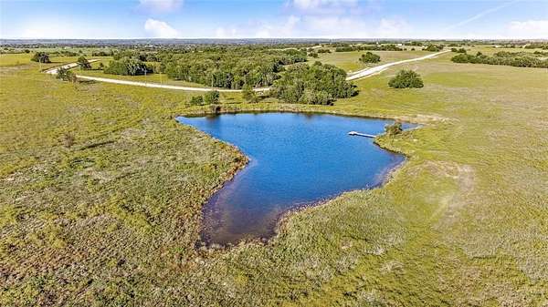10.9 Acres of Land for Sale in Stephenville, Texas