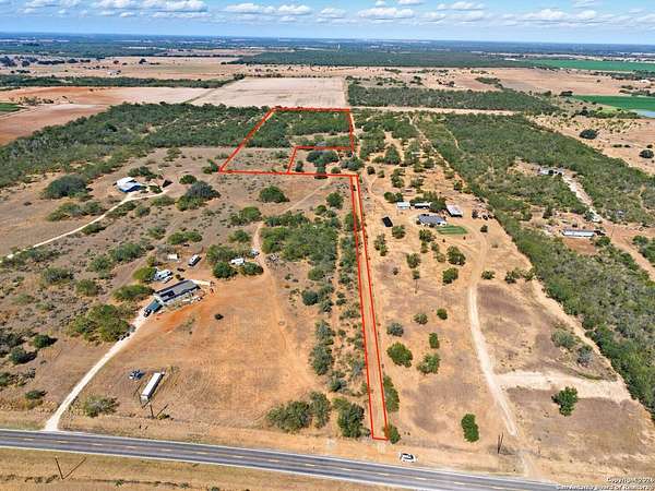 12.3 Acres of Improved Land for Sale in Poteet, Texas