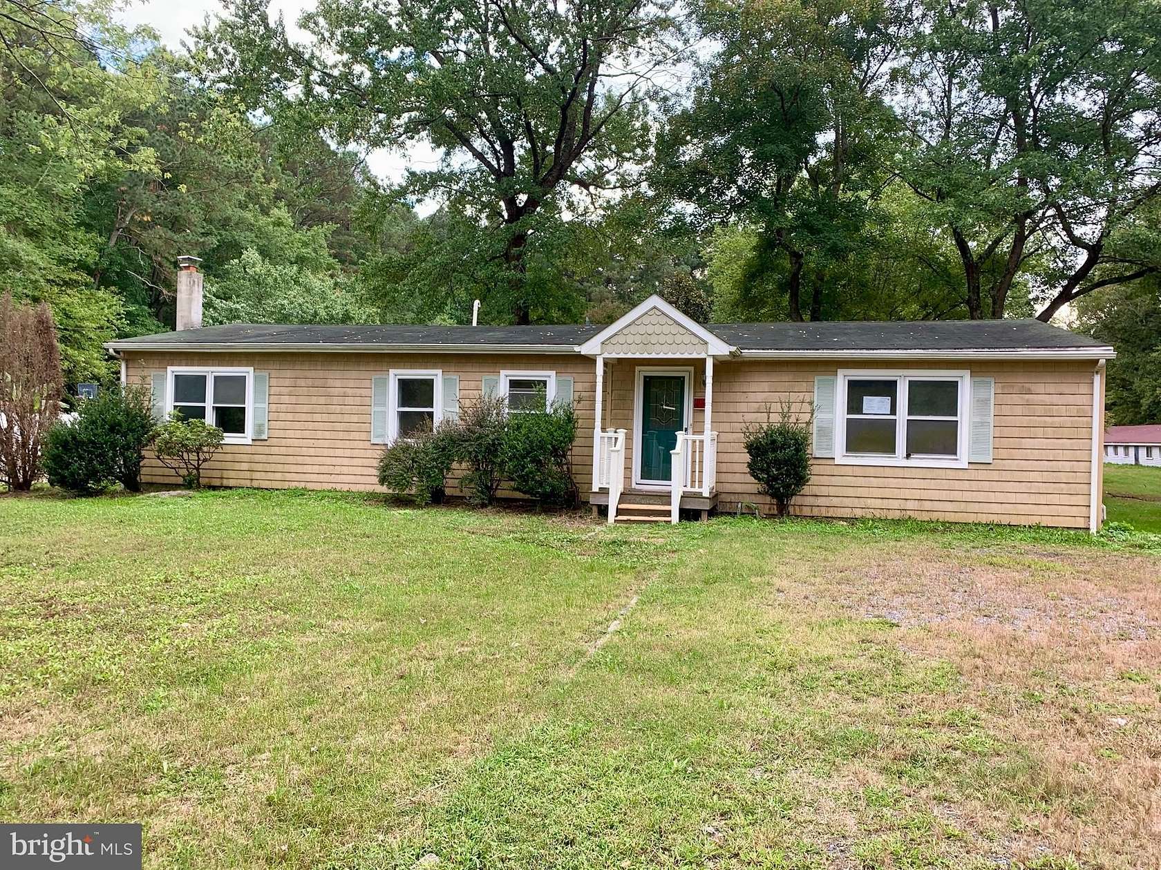 3.19 Acres of Residential Land with Home for Sale in Salisbury, Maryland