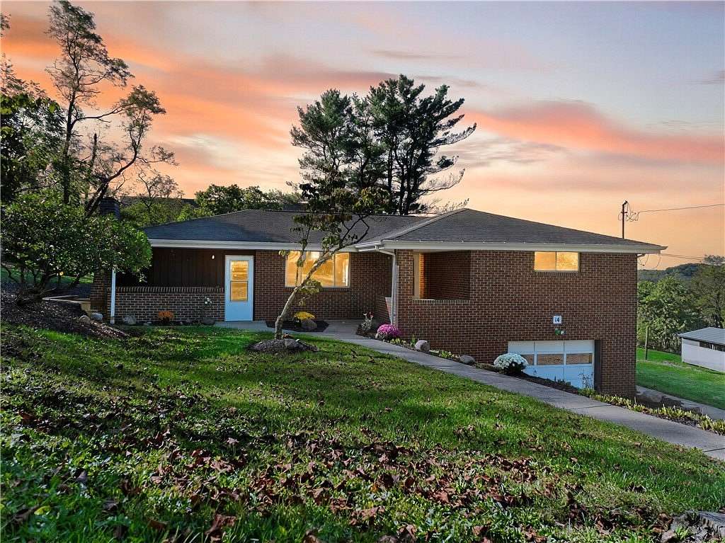 4.4 Acres of Residential Land with Home for Sale in Union Township, Pennsylvania