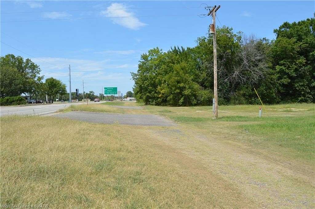 0.52 Acres of Commercial Land for Sale in Spiro, Oklahoma