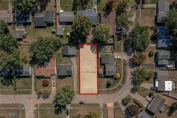 0.17 Acres of Residential Land for Sale in Lorain, Ohio