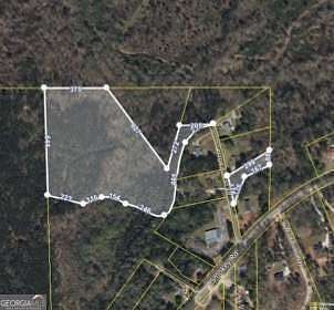 10 Acres of Residential Land for Sale in Newnan, Georgia