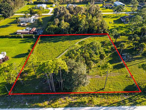 1.7 Acres of Residential Land for Sale in The Acreage, Florida