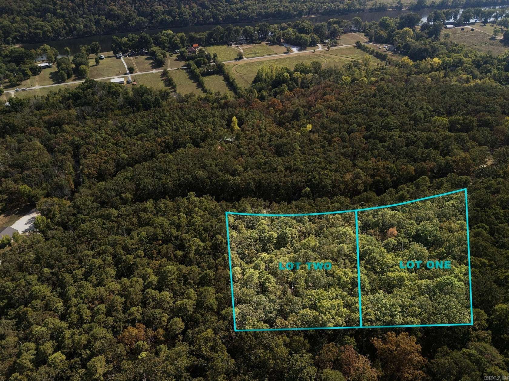 0.51 Acres of Residential Land for Sale in Norfork, Arkansas