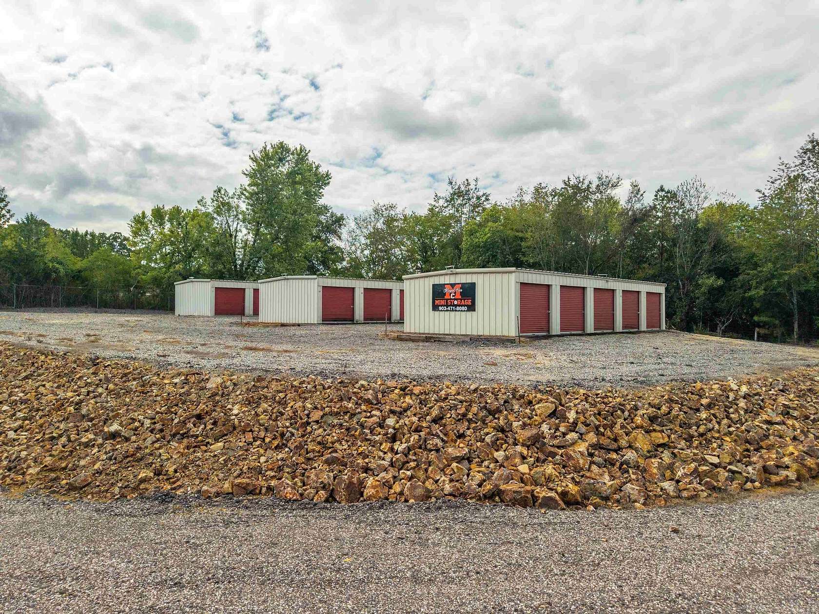 2.18 Acres of Improved Commercial Land for Sale in Malvern, Arkansas