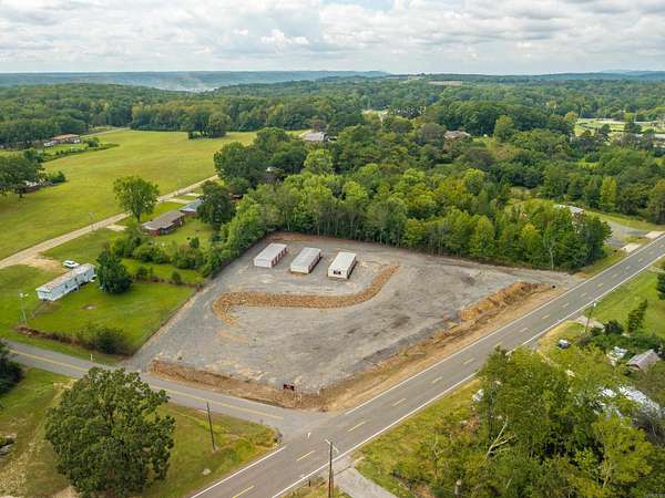 2.18 Acres of Improved Commercial Land for Sale in Malvern, Arkansas