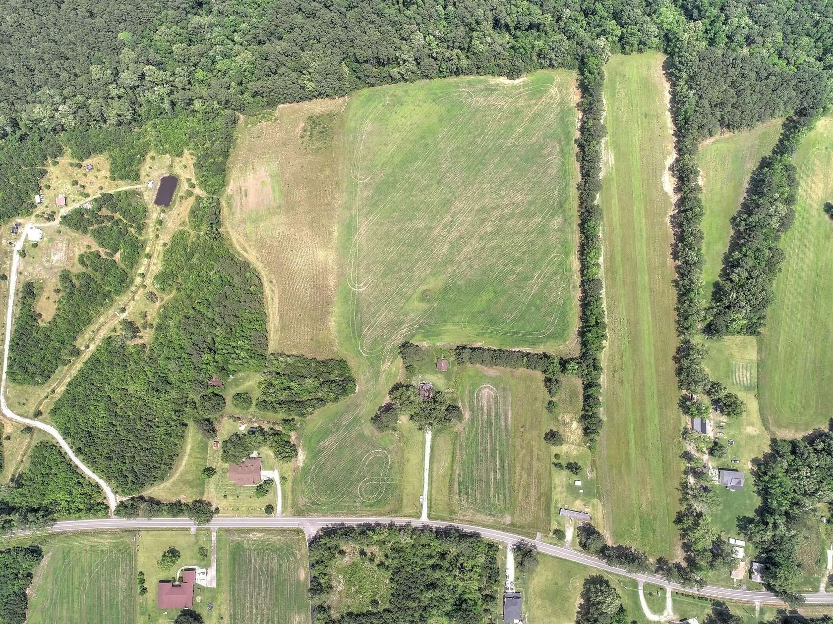 17 Acres of Land for Sale in Ridgeville, South Carolina