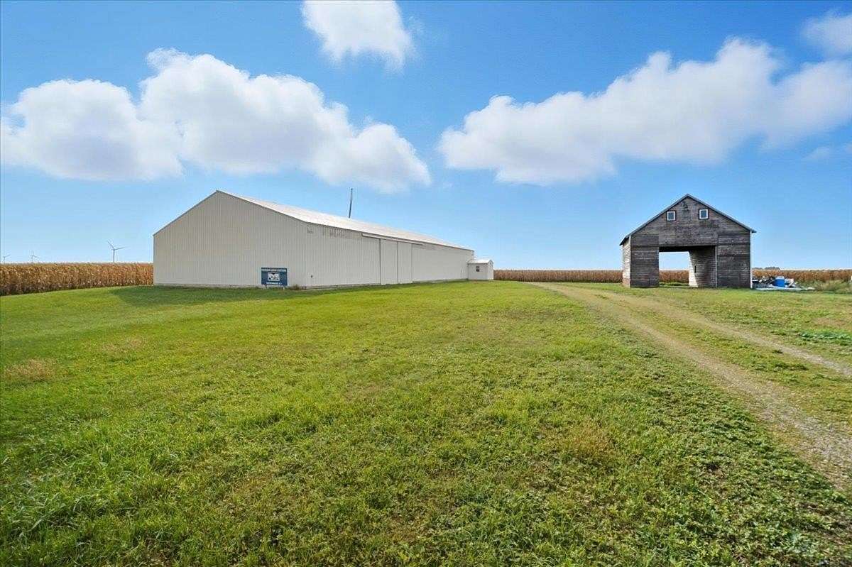 1.63 Acres of Residential Land for Sale in Eldora, Iowa