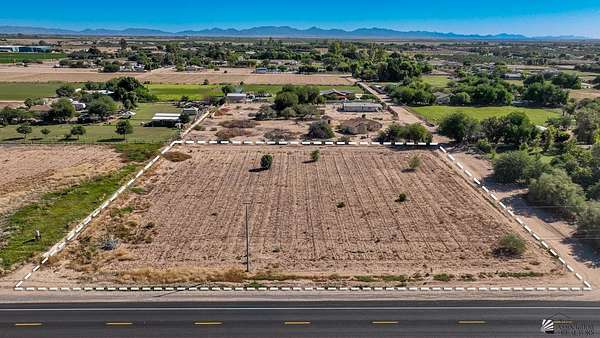 Residential Land for Sale in Somerton, Arizona