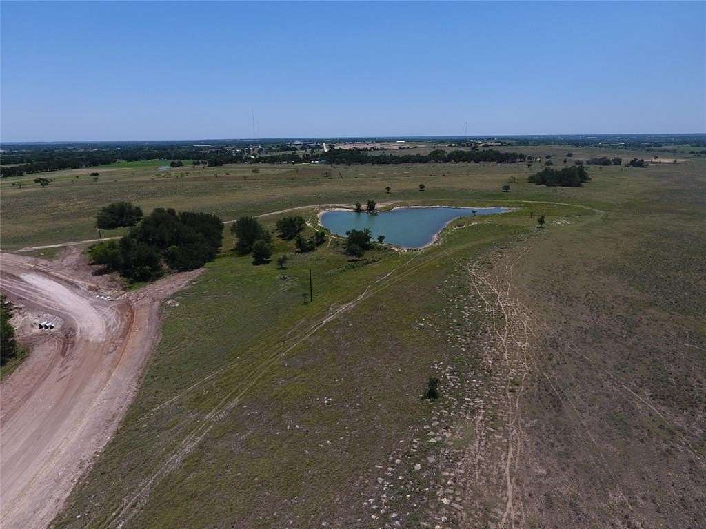 10.2 Acres of Land for Sale in Stephenville, Texas