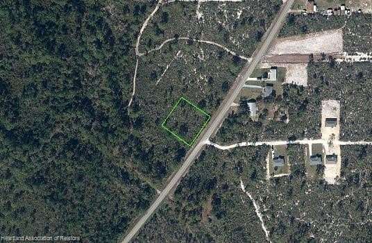 0.52 Acres of Residential Land for Sale in Lake Placid, Florida