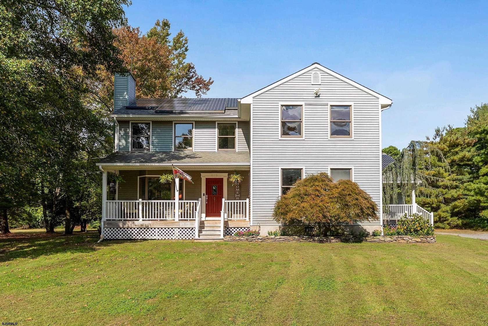 5 Acres of Residential Land with Home for Sale in Galloway, New Jersey