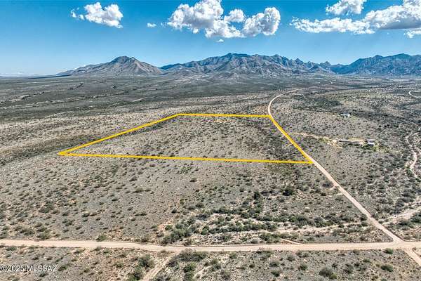 36 Acres of Land for Sale in St. David, Arizona