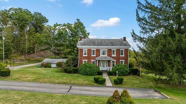 63.2 Acres of Recreational Land with Home for Sale in East Franklin Township, Pennsylvania