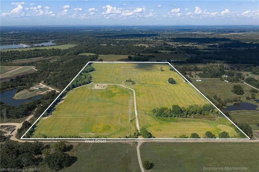 80 Acres of Agricultural Land for Sale in Spiro, Oklahoma