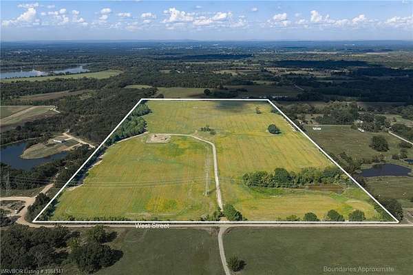 80 Acres of Land for Sale in Spiro, Oklahoma