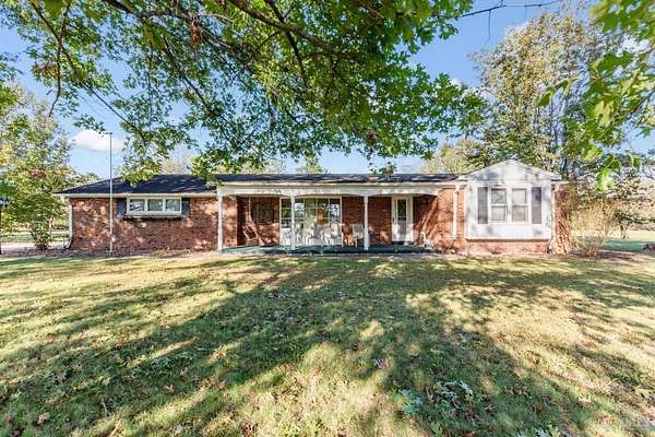 5 Acres of Residential Land with Home for Sale in Pleasant Township, Ohio