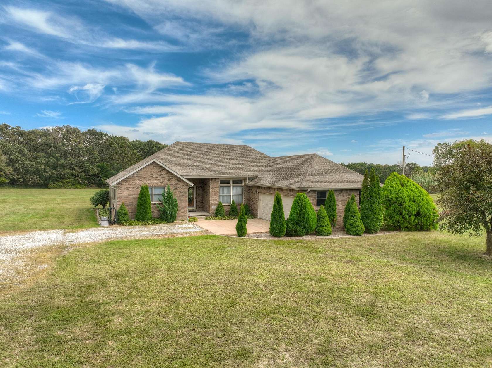 4.82 Acres of Residential Land with Home for Sale in Joplin, Missouri