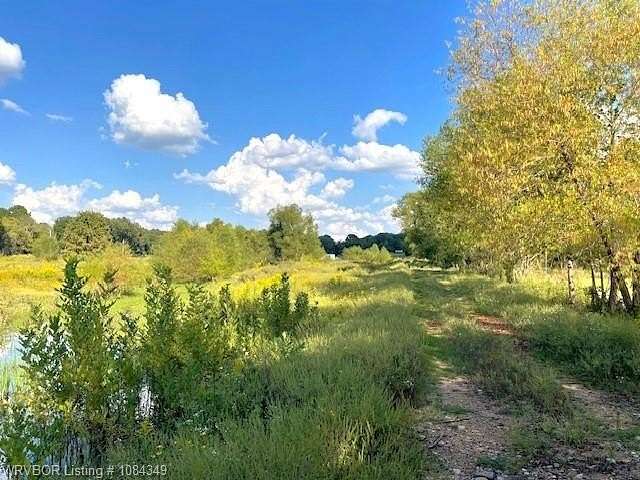 14.4 Acres of Land for Sale in Hackett, Arkansas