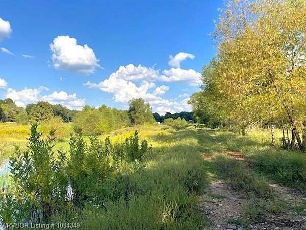 14.4 Acres of Land for Sale in Hackett, Arkansas