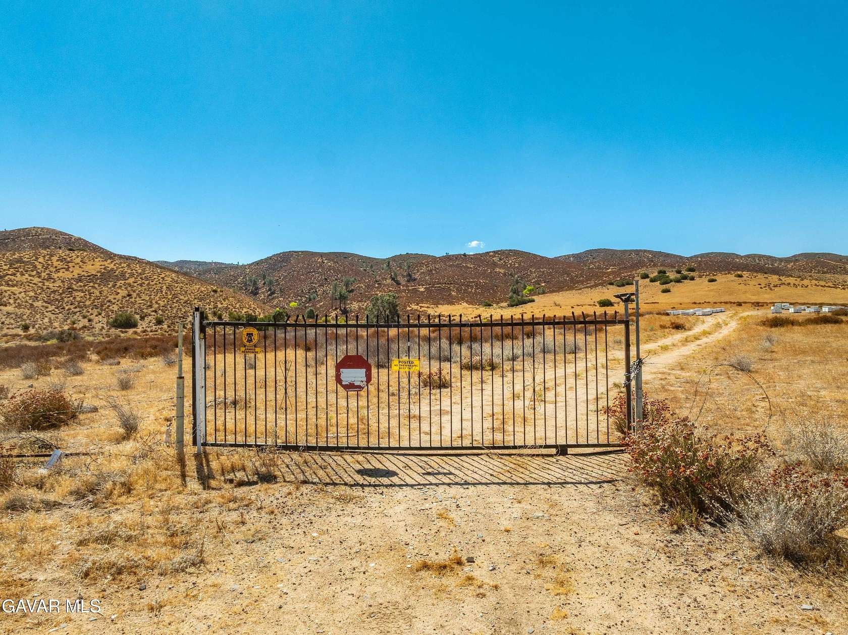 130 Acres of Agricultural Land for Sale in Lake Hughes, California