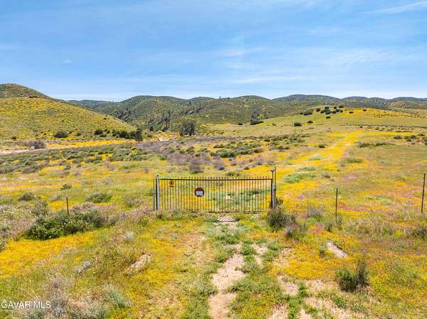 130 Acres of Agricultural Land for Sale in Lake Hughes, California