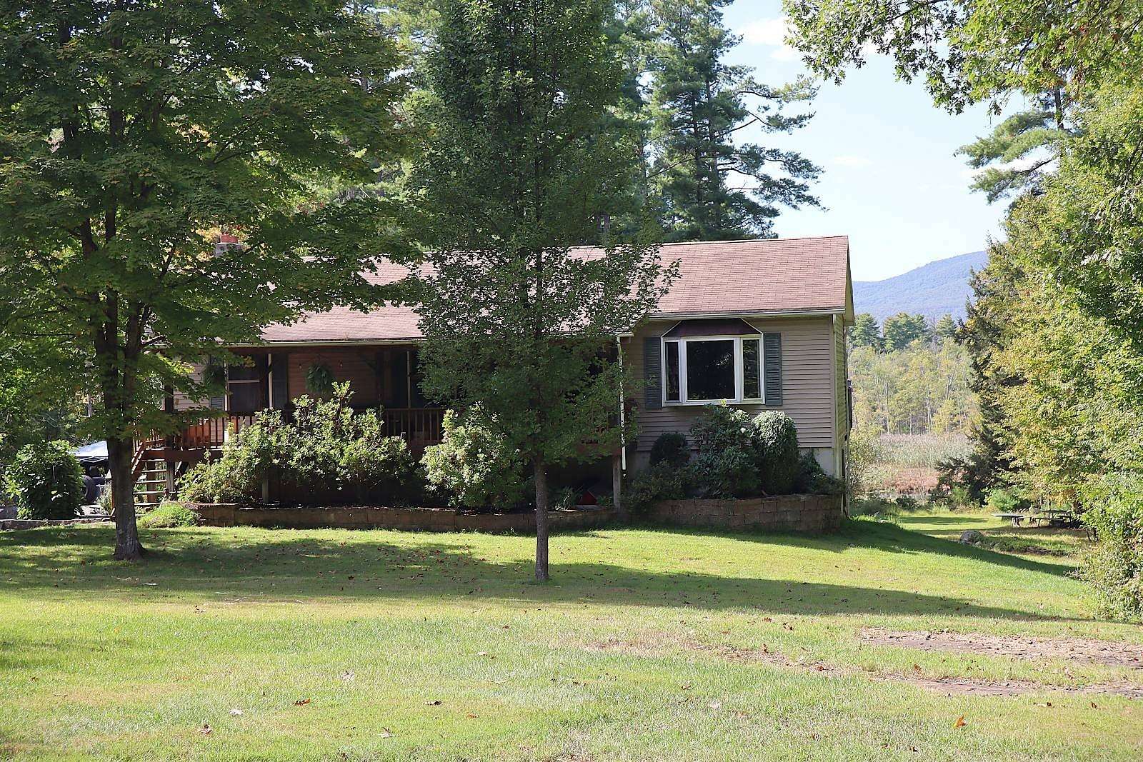 5.5 Acres of Land with Home for Sale in Saugerties, New York