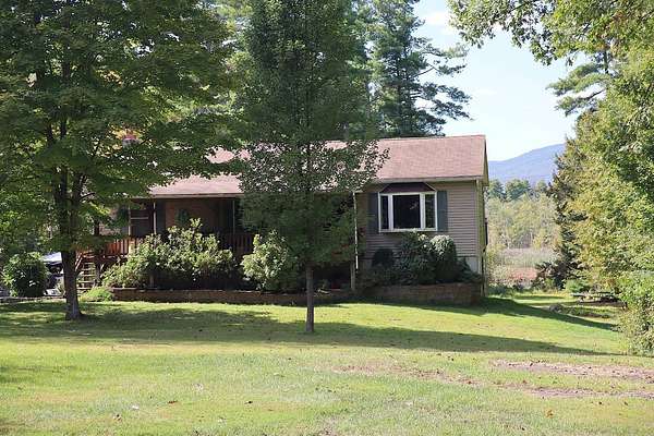 5.5 Acres of Land with Home for Sale in Saugerties, New York