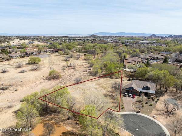 0.87 Acres of Residential Land for Sale in Prescott, Arizona