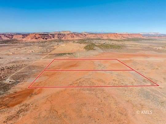 109 Acres of Agricultural Land for Sale in Kanab, Utah