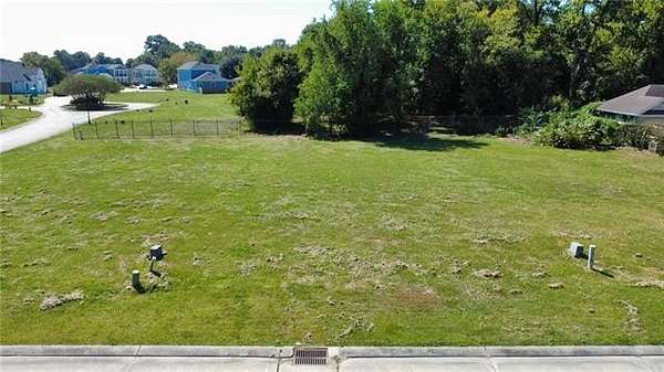 0.16 Acres of Residential Land for Sale in Gretna, Louisiana