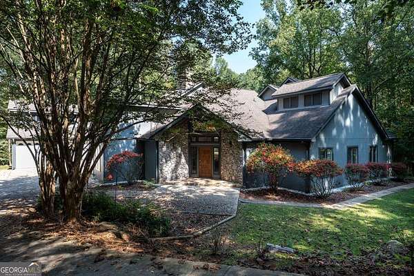 4.44 Acres of Residential Land with Home for Sale in Athens, Georgia