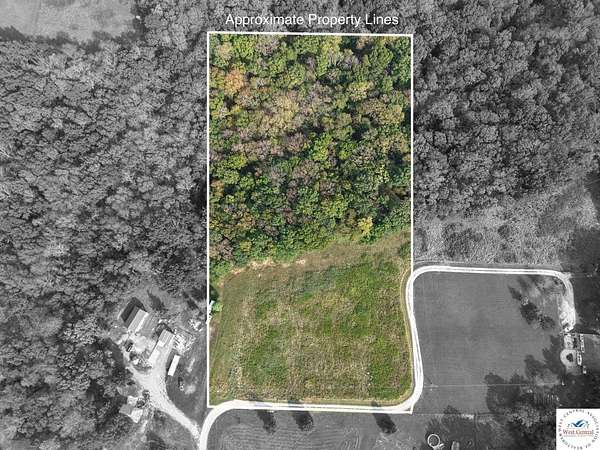 5 Acres of Land for Sale in Sedalia, Missouri