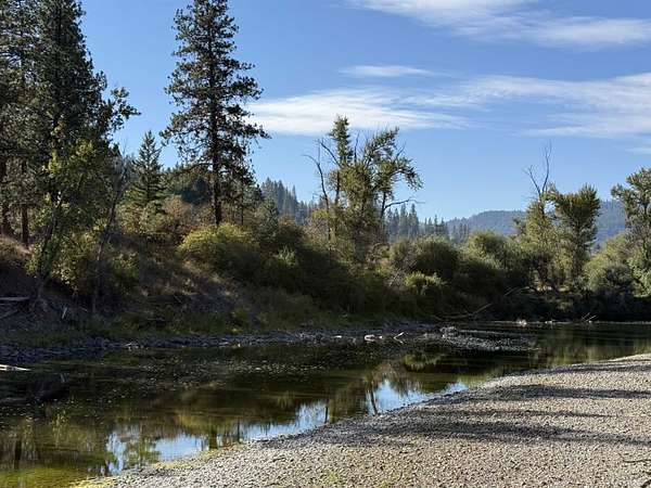 4.37 Acres of Land for Sale in Curlew, Washington