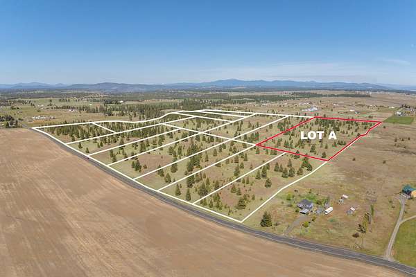 20 Acres of Land for Sale in Spokane, Washington