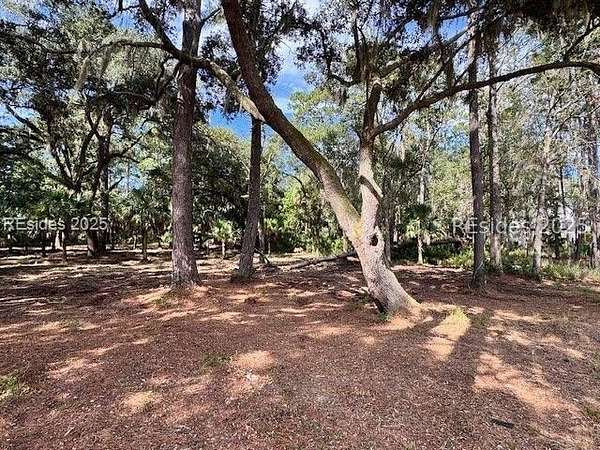 Residential Land for Sale in Bluffton, South Carolina