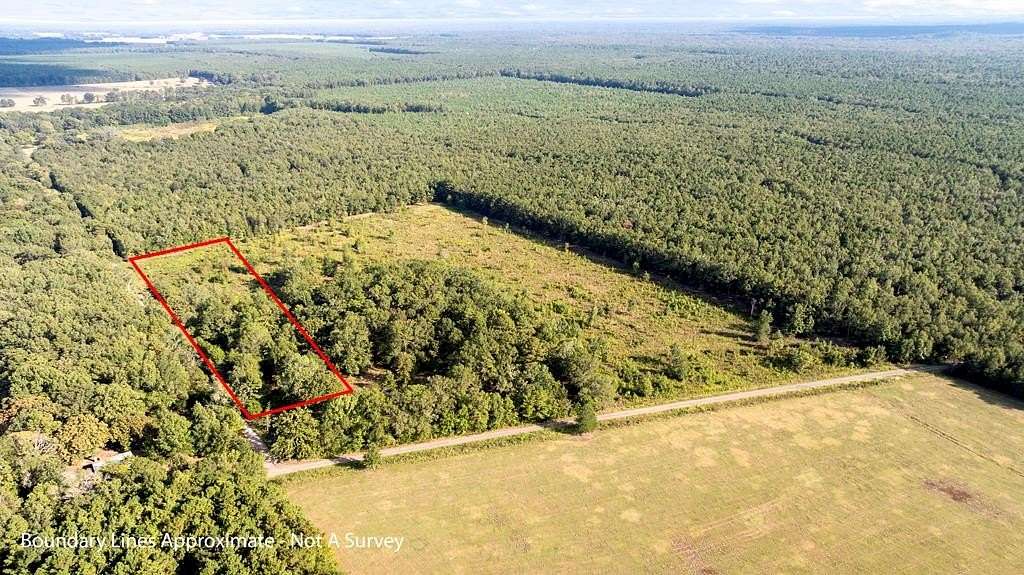 8 Acres of Land for Sale in Simms, Texas