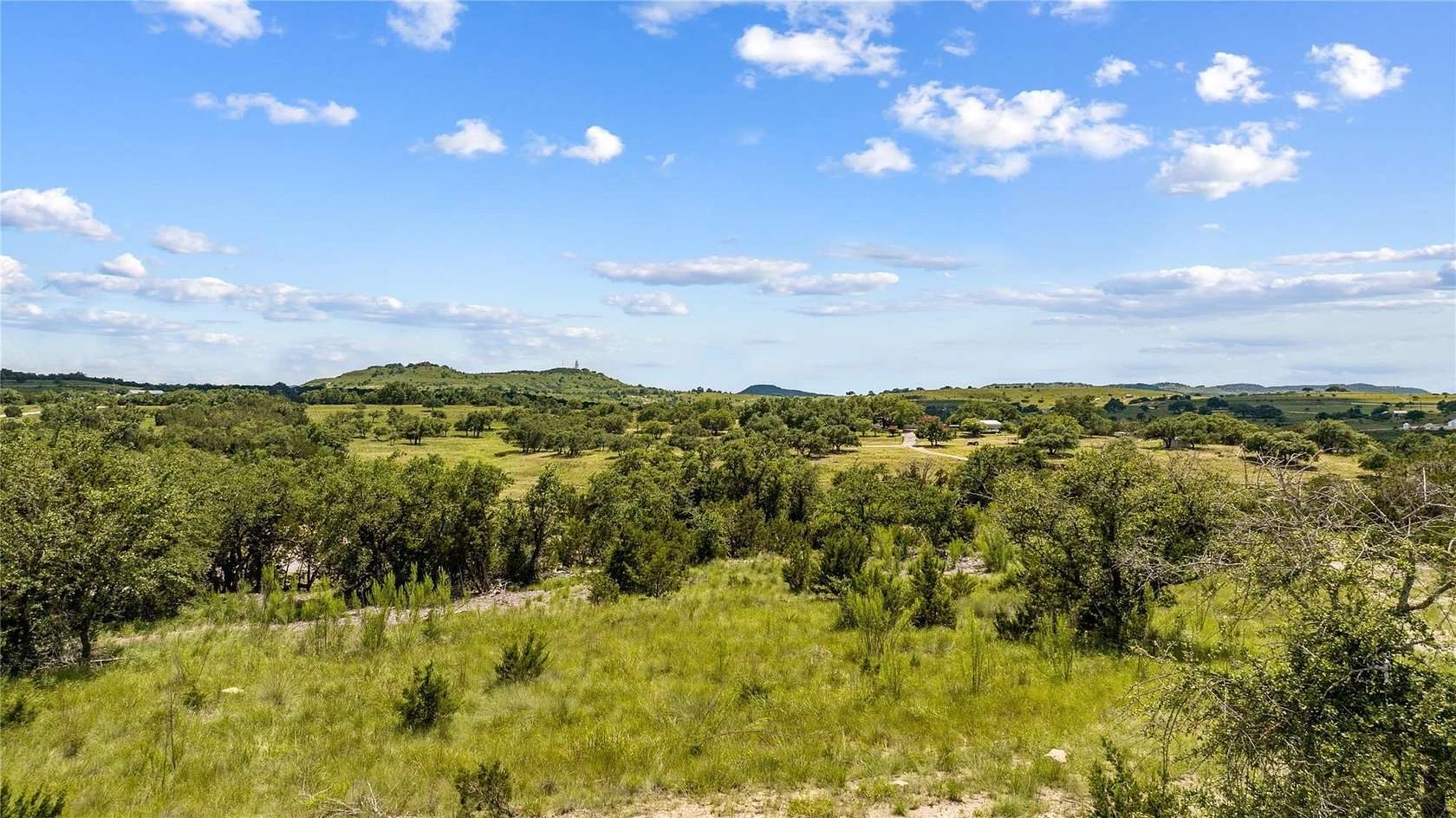 6 Acres of Residential Land for Sale in Johnson City, Texas
